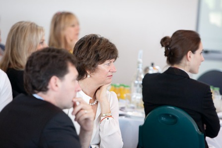 Recruitment Edge HR Business Breakfast Nov' 2011